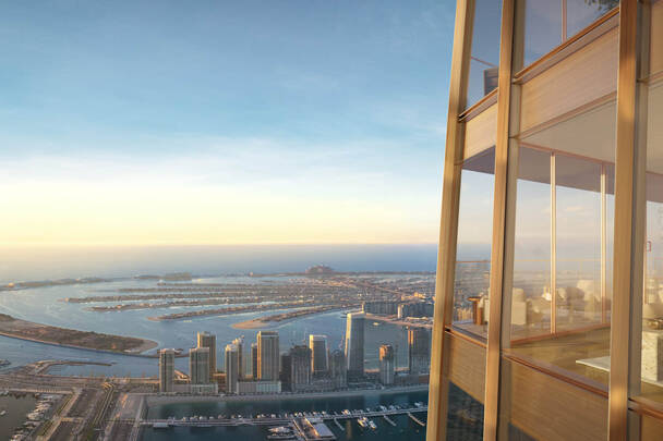 Six Senses Residences Dubai Marina